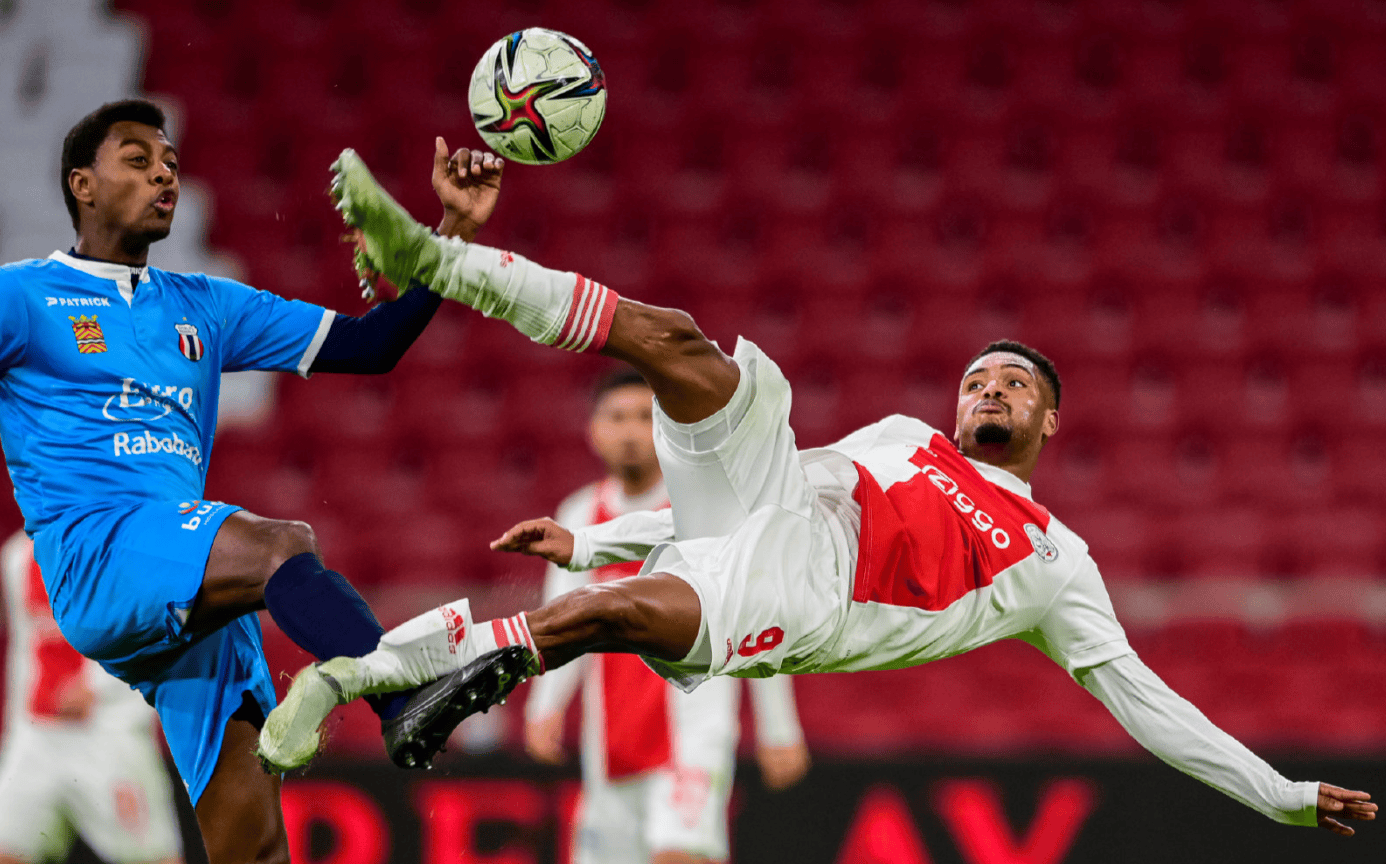 lol投注-阿贾克斯一路高歌猛进，冲击欧冠冠军(阿贾克斯联赛冠军)