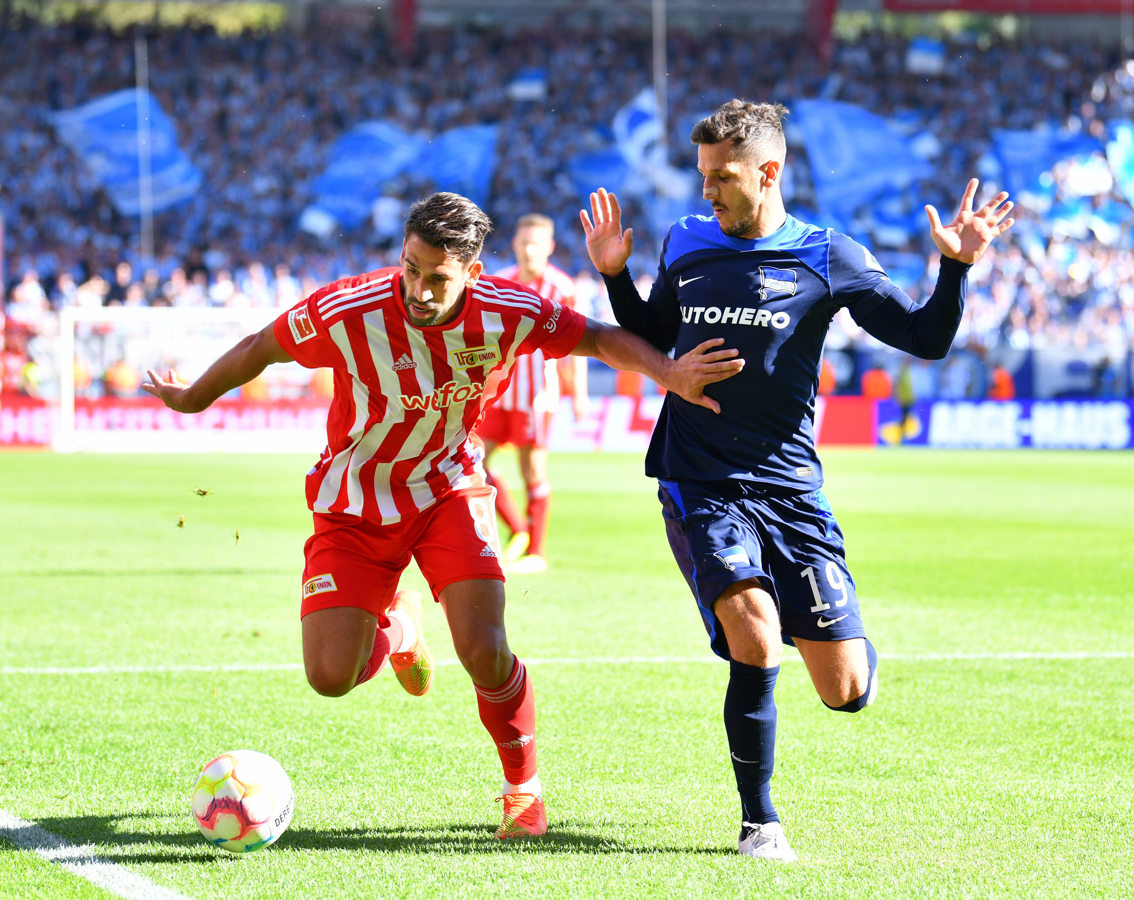 lol下注网站-关于柏林联盟球队收到伤员好消息，完整备战的信息