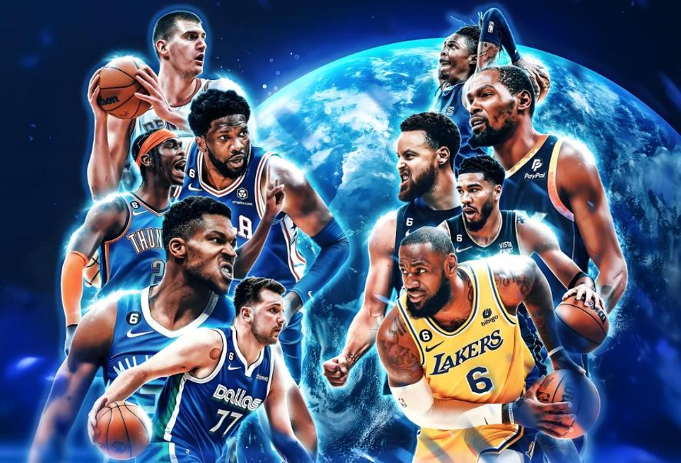 关于著名球员组成新团队，备战全球巡回赛的信息